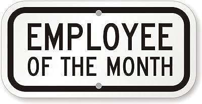 Panneau de l'employé du mois femiad 12 x 6. À la recherche de bons plans pour équiper votre maison à moindre coût ? DIAYTAR COTE D'IVOIRE  est là pour vous ! Découvrez notre sélection de produits discount pour la maison, de l'électroménager à la décoration, et profitez de prix imbattables tout au long de l'année.