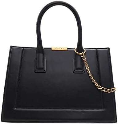 Sac à main fourre-tout lili pour femme noir western