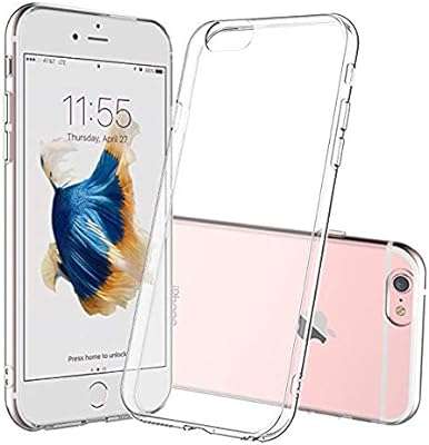 Coque fine en caoutchouc et silicone pour iphone 6 plus 5.5. DIAYTAR COTE D'IVOIRE  vous offre toutes les bonnes affaires sur un seul site. Découvrez notre sélection de produits discount pour la maison, l'électroménager, l'informatique et la mode. Bénéficiez de nos prix imbattables et trouvez les articles de qualité que vous recherchez, sans vous ruiner !