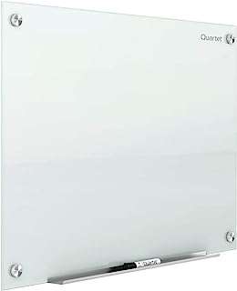 Tableau blanc effaçable à sec en verre magnétique quartet 3x2' infinity. Découvrez DIAYTAR COTE D'IVOIRE, votre boutique en ligne généraliste offrant une sélection impressionnante de produits discount. Que vous recherchiez des articles pour votre maison, des appareils électroménagers à la pointe de la technologie, des équipements informatiques ou même les dernières tendances de la mode et les gadgets les plus cool, nous avons tout ce dont vous avez besoin, à des prix incroyablement bas !