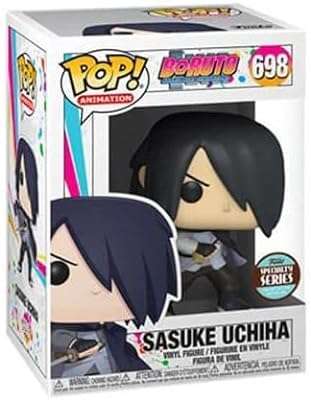 Funko pop animation : boruto sasuke avec écharpe (sans bras). Privilégiez le style sans vous ruiner avec DIAYTAR COTE D'IVOIRE . Notre boutique en ligne propose une sélection de produits mode et gadgets à des prix défiant toute concurrence. Vous trouverez chez nous les tendances du moment à des tarifs abordables. Profitez de cette opportunité et faites-vous plaisir sans vous ruiner.