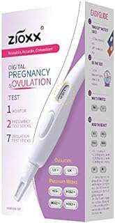 Test de grossesse numérique réutilisable ovulation et résultats précoces avec indicateur. Rejoignez DIAYTAR COTE D'IVOIRE, votre compagnon de shopping à prix malin ! Explorez notre boutique en ligne et découvrez un éventail de produits discount, des articles essentiels pour la maison aux appareils électroménagers, en passant par l'informatique, la mode tendance et les gadgets à petit prix.