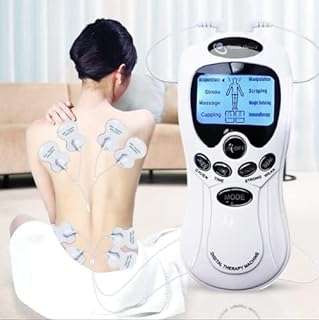 Appareil de thérapie numérique defeo 8 en 1 acupuncture complète du corps