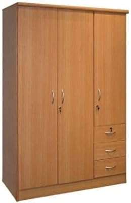 Armoire en bois à 3 portes sul1449 parfaitement conçue contemporaine et robuste. Simplifiez votre recherche de produits discount avec DIAYTAR COTE D'IVOIRE, votre boutique en ligne ultime. Parcourez notre catalogue complet qui regroupe des articles pour chaque besoin, de la maison à l'électroménager, en passant par l'informatique, la mode et les gadgets. Profitez de nos tarifs compétitifs et achetez intelligemment avec DIAYTAR COTE D'IVOIRE .