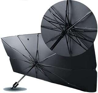 Couverture de pare soleil de pare brise de voiture parapluie voiture pliable pour pare brise bloque les rayons. Explorez DIAYTAR COTE D'IVOIRE, la boutique en ligne généraliste idéale pour les amateurs de bonnes affaires. Que vous soyez à la recherche d'appareils électroménagers, de produits informatiques ou de vêtements à la mode, notre sélection variée et notre politique de prix discount vous combleront.
