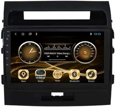 Stéréo stéréo pour toyota land cruiser 2008 15 (64 go + 4 de ram). Ne cherchez plus, DIAYTAR COTE D'IVOIRE  est la boutique en ligne qu'il vous faut pour trouver tout ce dont vous avez besoin à petit prix ! Du petit électroménager aux articles de mode tendance en passant par les dernières technologies, explorez notre vaste catalogue et réalisez de véritables bonnes affaires !
