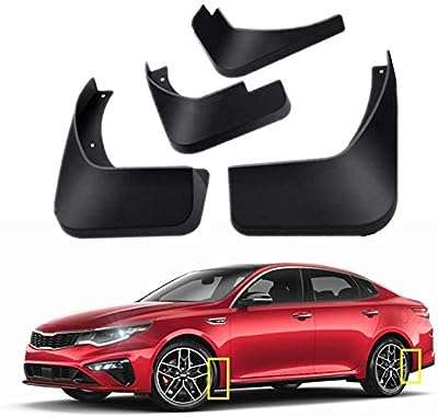 Kia optima 2016 2017 2018 2019 jeu de garde boue avant et arrière. Découvrez DIAYTAR COTE D'IVOIRE  et profitez de notre sélection exceptionnelle de produits discount à des prix imbattables. Que vous recherchiez des appareils électroménagers de qualité, des gadgets high-tech dernier cri ou des accessoires de mode à petit prix, vous trouverez tout cela dans notre boutique en ligne.