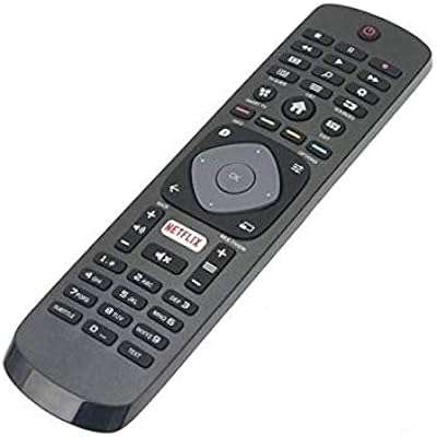 Télécommande de remplacement compatible avec les téléviseurs intelligents philips nano classic. Parcourez la boutique en ligne DIAYTAR COTE D'IVOIRE  et plongez dans un univers de bonnes affaires. Que vous ayez besoin de nouveaux appareils électroménagers, d'une garde-robe tendance ou des dernières nouveautés en matière de technologie, notre large gamme de produits discount vous offre la possibilité de faire des économies tout en vous faisant plaisir. Avec DIAYTAR COTE D'IVOIRE, profitez des meilleurs prix sans jamais compromettre la qualité.