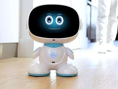 Robot familial programmable certifié misa kidsafe de nouvelle génération jouet robot éducatif multifonctionnel pour maison. Révolutionnez votre façon de magasiner en ligne avec DIAYTAR COTE D'IVOIRE . Notre plateforme propose une multitude de produits discount, allant des appareils ménagers aux accessoires de mode à des prix défiant toute concurrence. Profitez de l'expérience shopping idéale tout en réalisant des économies importantes.