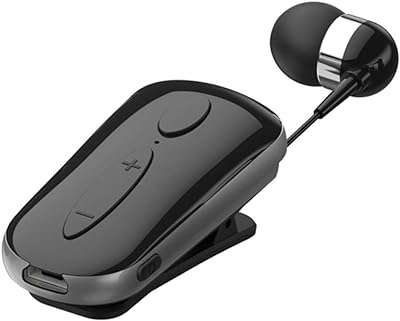 Casque sans fil bluetooth mains libres avec micro pour affaires conduite sport (rétractable) appels avec technologie de prise. Bienvenue chez DIAYTAR COTE D'IVOIRE, votre destination ultime pour des articles de qualité à prix cassés ! Explorez notre boutique en ligne regorgeant de produits discount, de la décoration d'intérieur aux appareils électroménagers en passant par l'informatique, la mode branchée et les gadgets innovants.