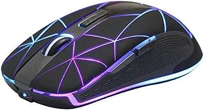 Souris rechargeable sans fil rii rm200 1600 dpi 5 boutons avec lumières. DIAYTAR COTE D'IVOIRE  - votre source de bons plans pour tous vos besoins en matière de produits discount. Avec une gamme variée de linge de maison, d'appareils électroménagers, d'articles informatiques et bien plus encore, nous sommes votre guichet unique pour des économies substantielles. Faites vos achats en ligne en toute confiance et profitez des meilleurs prix sur le marché.