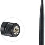 Antenne wifi fikis 24 ghz adaptateur sma mâle noire omnidirectionnelle 5. Découvrez DIAYTAR COTE D'IVOIRE  et préparez-vous à vivre l'expérience d'achat en ligne ultime. Notre boutique propose une gamme complète de produits discount, de la maison aux appareils électroniques, en passant par la mode, offrant ainsi des solutions abordables pour tous vos besoins.