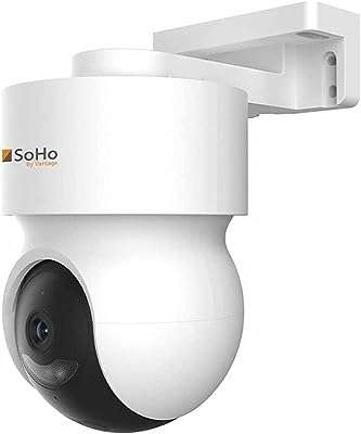 Caméra de sécurité extérieure soho bay vantage hd vision nocturne couleur. Découvrez DIAYTAR COTE D'IVOIRE, votre partenaire pour des économies maximales ! Parcourez notre large assortiment d'articles discount, allant des accessoires de maison à l'électroménager dernier cri, en passant par l'informatique, la mode tendance et les gadgets ludiques.