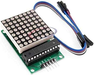 Kit de bricolage de module matriciel max7219 interface 5 v contrôle mcu. Besoin de renouveler votre électroménager à petit prix ? Rendez-vous sur DIAYTAR COTE D'IVOIRE, la référence en ligne pour des produits de qualité à prix discount. Avec notre sélection diversifiée, vous trouverez facilement l'équipement parfait pour votre maison, sans vous ruiner.