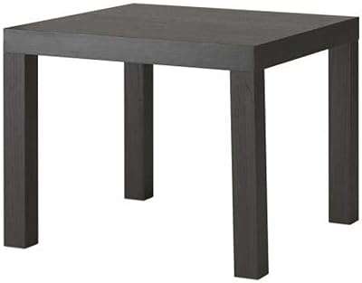Table d'appoint ikea lac marron et noir. Bienvenue sur DIAYTAR COTE D'IVOIRE, le site idéal pour les amateurs de bonnes affaires ! Avec une large gamme de produits discount pour la maison, l'électroménager, l'informatique, la mode et les gadgets, nous offrons une solution pratique pour économiser sans renoncer à la qualité. N'attendez plus, explorez notre sélection et profitez de prix imbattables.