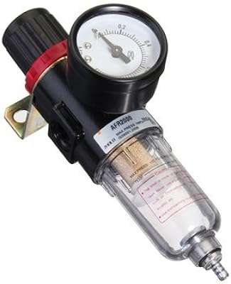 1 4" 130 psi compresseur d'air filtre à eau d'humidité régulateur séparateur de pression. Découvrez DIAYTAR COTE D'IVOIRE, votre magasin en ligne de confiance pour des bons plans à ne pas manquer. Explorez nos multiples catégories telles que l'électroménager, le mobilier, l'informatique et la mode, et dénichez les offres les plus avantageuses pour tous vos besoins, le tout en un seul endroit.