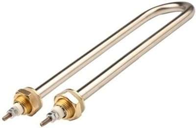 Bouilloire thermoplongeur melfi 230 v 1500 w chauffage tubulaire de type u en acier. DIAYTAR COTE D'IVOIRE, votre destination shopping en ligne pour tous vos besoins discount. Trouvez tout ce dont vous avez besoin dans une seule boutique, des articles pour la maison aux gadgets incontournables, et réalisez des économies tout en satisfaisant vos envies.