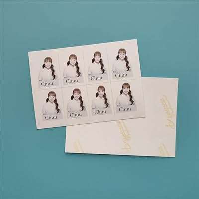 Edupro 1 pièce de cartes d'identité kpop loona carte photo. DIAYTAR COTE D'IVOIRE  est l'adresse incontournable pour tous ceux qui cherchent des produits discount en ligne. Parcourez notre site et trouvez des offres imbattables sur une grande variété de produits, des articles pour la maison aux produits high-tech en passant par les dernières tendances mode et les gadgets les plus recherchés.