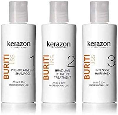 Coffret complexe de traitement capillaire à la kératine brésilienne kerazone  . DIAYTAR COTE D'IVOIRE  : votre destination shopping discount ! Découvrez notre boutique en ligne généraliste qui vous offre une multitude de produits à prix cassés, allant de l'électroménager à l'informatique en passant par la mode et les gadgets. Faites le choix du meilleur rapport qualité-prix et trouvez tout ce dont vous avez besoin en visitant notre site dès maintenant !
