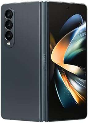 Samsung galaxy z fold 4 256 go gris vert 76 5g (. Découvrez DIAYTAR COTE D'IVOIRE, votre source incontournable de bons plans discount en ligne. Trouvez tout ce dont vous avez besoin, des produits de maison essentiels aux gadgets high-tech, le tout à des prix imbattables. Faites des économies tout en vous offrant de la qualité grâce à notre sélection variée et attrayante.