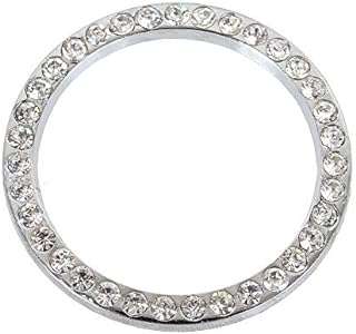 Bling car decor cristal strass voiture ring emblème autocollant accessoires de voiture pour femmes. Faites des économies considérables sur vos achats en ligne chez DIAYTAR COTE D'IVOIRE  ! Notre boutique en ligne généraliste offre une variété impressionnante de produits, allant de l'informatique à la mode aux gadgets tendance. Explorez nos offres attractives sur une myriade d'articles, garantissant des prix imbattables sans compromettre la qualité. Ne manquez pas nos offres promotionnelles régulières et simplifiez vos achats avec une livraison rapide et sécurisée !