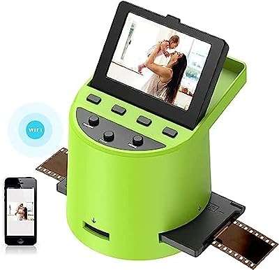 Scanner de films et de diapositives numériques rybozen slide n scan film convertit les négatifs. DIAYTAR COTE D'IVOIRE, la référence du shopping à petits prix en ligne ! Parcourez notre sélection impressionnante de produits discount, allant de l'ameublement à l'électroménager, de la mode aux gadgets. Ne sacrifiez pas votre budget pour vous faire plaisir, choisissez notre boutique en ligne pour des économies garanties sur les articles de qualité.