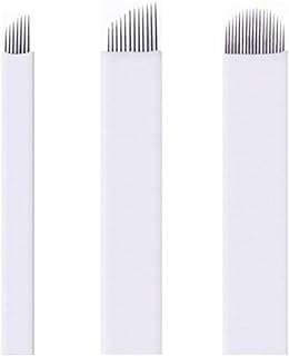 Aiguilles de microblading 60 pièces unihobies s7 s12 u18 lames pour sourcils. DIAYTAR COTE D'IVOIRE, votre destination de choix pour des produits discount en ligne. Explorez notre catalogue en constante évolution, riche en articles pour la maison, l'électroménager, l'informatique, la mode et les gadgets, et choisissez parmi des milliers de produits à prix cassés. Optez pour des achats intelligents et économisez gros avec notre boutique en ligne.