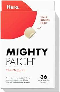 Mighty patch hydrocolloïde original pour l'acné les points noirs et les boutons. Besoin d'un produit de haute technologie sans vous ruiner ? DIAYTAR COTE D'IVOIRE  est le spécialiste des gadgets et accessoires tech à prix cassés. Des enceintes bluetooth aux montres connectées, en passant par les écouteurs sans fil, nous mettons à votre disposition une sélection de produits innovants qui vous faciliteront la vie à petit prix. Vivez la technologie sans compromettre votre budget !
