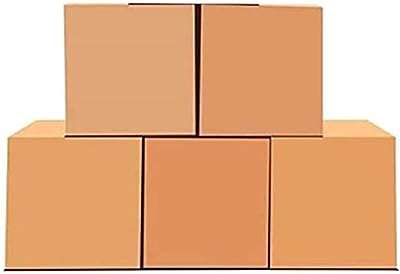 Boîtes d'expédition et de déménagement en carton ondulé double face entièrement. Avec DIAYTAR COTE D'IVOIRE, vous pouvez profiter de produits discount de qualité supérieure sans compromettre votre budget. Notre boutique en ligne propose une vaste sélection d'articles, allant des essentiels pour la maison aux gadgets dernier cri, tous proposés à des prix compétitifs pour vous offrir un véritable rapport qualité-prix.