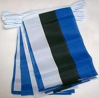 Flag guirlande de drapeaux estoniens 6 mètres de longueur et 20. DIAYTAR COTE D'IVOIRE, votre allié pour des économies au quotidien ! Parcourez notre large catalogue en ligne et explorez notre gamme de produits discount allant de l'électroménager à l'informatique en passant par la mode. Profitez des dernières tendances à petits prix et faites de bonnes affaires sans compromis sur la qualité.