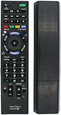 Télécommande de remplacement nano classic pour sony bravia rm ed047 téléviseur convient. Faites des économies intelligentes sur DIAYTAR COTE D'IVOIRE, votre boutique en ligne de confiance. Avec notre large sélection de produits discount, incluant la maison, l'électroménager, l'informatique et la mode, vous trouverez tout ce dont vous avez besoin à des prix défiant toute concurrence. Ne manquez pas nos offres promotionnelles et commandez en toute simplicité dès maintenant!