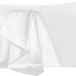 Taie d'oreiller en soie + satin 50 x 75 cm lot de 2. Ne payez pas plus cher ! DIAYTAR COTE D'IVOIRE  vous offre des produits discount de qualité supérieure à des prix abordables. Découvrez notre large sélection d'articles pour la maison, l'électroménager, l'informatique, la mode et les gadgets les plus recherchés. Visitez notre site dès maintenant et bénéficiez de nos offres exclusives pour économiser sur tous vos achats.
