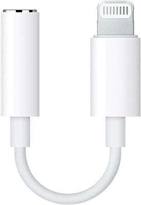 Adaptateur de prise casque wikipro lightning dongle [certifié mfi] pour écouteurs. Ne payez pas plus cher pour les mêmes produits ailleurs ! DIAYTAR COTE D'IVOIRE  propose une large gamme de produits de qualité à des prix discount. Trouvez tout ce dont vous avez besoin, des appareils ménagers aux gadgets dernier cri, et économisez de l'argent sans compromettre la qualité.