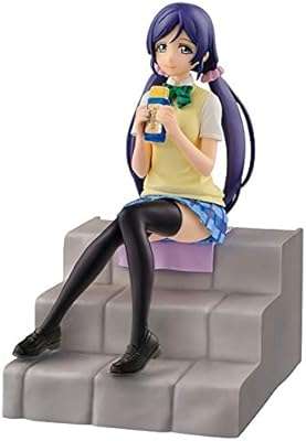 Statue love live nozomi tojo un moment après l'école 13 cm. DIAYTAR COTE D'IVOIRE, votre adresse incontournable pour des produits discount à portée de clic. Faites des économies sur vos achats en explorant notre large gamme d'articles variés, allant des produits de la maison aux gadgets dernier cri, sans oublier les équipements informatiques et les articles à la mode.