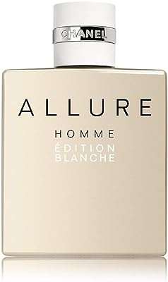 Allure homme edition blanche de chanel pour eau de parfum 100. Exprimez votre style sans dépenser une fortune avec DIAYTAR COTE D'IVOIRE . Découvrez notre collection de vêtements tendance à prix discount, des dernières innovations de la mode aux classiques intemporels. Soyez à la mode sans vous ruiner, seulement avec DIAYTAR COTE D'IVOIRE .