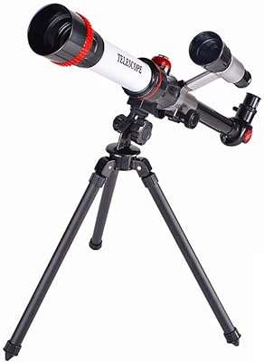 Télescope astronomique cool baby. monoculaire pour enfants. lunettes entièrement multicouches. réflecteur avec trépied.. Faites des économies tout en restant tendance avec DIAYTAR COTE D'IVOIRE . Notre boutique en ligne généraliste propose des articles de mode et des gadgets à prix discount, sans compromis sur la qualité. Explorez notre sélection dès maintenant et trouvez les meilleures affaires du moment.