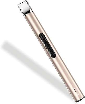 Allume bougie électronique coupe vent rechargeable par usb sans flamme bouton de sécurité lumière de cuisine pour la. Découvrez DIAYTAR COTE D'IVOIRE, la boutique en ligne qui vous propose une large gamme de produits discount, de l'électroménager à la mode en passant par l'informatique. Bénéficiez de prix avantageux et d'une expérience de shopping en ligne pratique et économique.