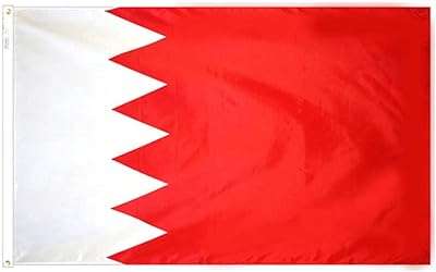 Drapeau national the baba bahreïn matériau polyester extérieur et intérieur de bahreïn. Ne payez plus le prix fort pour vos achats en ligne, choisissez DIAYTAR COTE D'IVOIRE  et économisez ! Découvrez notre boutique en ligne généraliste offrant une multitude de produits discount, allant des articles pour la maison aux dernières tendances mode en passant par l'informatique et les gadgets. Faites des économies sur tous vos achats sans compromis sur la qualité.