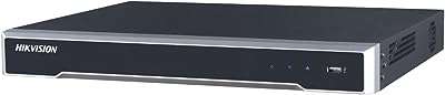 Enregistreur vidéo numérique hikvision ds 7616ni k2 16 canaux compatible avec jk vision. Ne cherchez plus, DIAYTAR COTE D'IVOIRE  est la boutique en ligne qu'il vous faut ! Explorez notre large assortiment de produits discount allant des articles pour la maison à l'électroménager, en passant par l'informatique, la mode et les gadgets. Profitez de notre plateforme conviviale pour trouver les meilleures affaires et économiser sans effort.