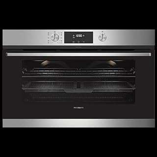 Four électrique encastrable autonettoyant frigidaire 90 cm capacité 125 l 10 fonctions de cuisson. DIAYTAR COTE D'IVOIRE  - votre source incontournable de produits discount en ligne. Avec notre sélection diversifiée allant de la maison à l'électroménager, de l'informatique à la mode, profitez de tarifs défiant toute concurrence. Faites des économies intelligentes et commandez dès maintenant !