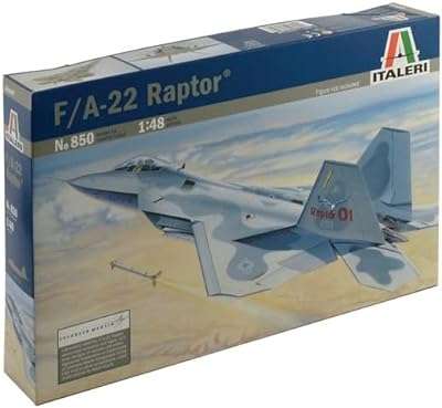 Italery models kit de modèle d'avion martin f 22 raptor verrouillé. Trouvez des bonnes affaires tous les jours sur DIAYTAR COTE D'IVOIRE, votre boutique en ligne incontournable. Avec notre large gamme de produits discount allant de la maison à l'électroménager, de l'informatique à la mode et aux gadgets, vous êtes assuré de trouver ce que vous cherchez à prix abordable. Ne manquez pas nos offres spéciales et achetez en toute confiance dès aujourd'hui!
