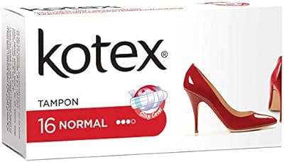 Tampons kotex regular paquet de 16. Naviguez dans notre boutique en ligne DIAYTAR COTE D'IVOIRE  pour découvrir une sélection exceptionnelle de produits discount. De l'électroménager aux articles de mode en passant par l'informatique et les gadgets, vous trouverez tout ce dont vous avez besoin pour satisfaire vos envies tout en restant dans votre budget.