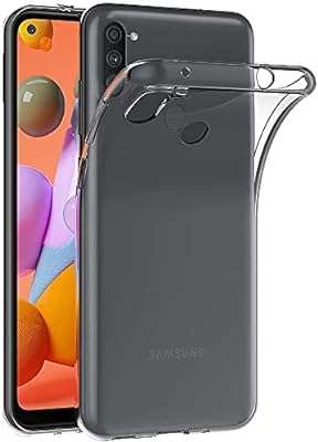 Samsung galaxy a11   m11 (64 pouces) absorption des chocs coque arrière transparente en caoutchouc. DIAYTAR COTE D'IVOIRE  : la boutique en ligne incontournable pour des achats discount dans tous les domaines. Parcourez notre sélection variée allant des produits pour la maison à la technologie dernier cri en passant par la mode tendance. Obtenez des produits de qualité à des prix compétitifs, tout en profitant d'une expérience de shopping en ligne optimale avec DIAYTAR COTE D'IVOIRE  !