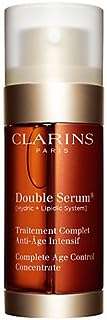 Double sérum clarins 30 ml **inspiré de la botanique clarins   alimenté par 20. À la recherche de bons plans ? DIAYTAR COTE D'IVOIRE  est là pour vous ! Explorez notre sélection discount de produits pour la maison, l'électroménager et l'informatique, ainsi que des vêtements à la mode et des gadgets abordables. Des économies garanties sur tous vos achats en ligne !