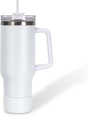 Niaglory floatstate tasse isotherme en acier inoxydable avec couvercle et paille pour eau. DIAYTAR COTE D'IVOIRE  est votre destination en ligne pour trouver une vaste sélection de produits à prix réduits. Que vous recherchiez des articles pour la maison, des appareils électroménagers de qualité, du matériel informatique ou même des accessoires de mode tendance, vous êtes sûr de trouver les meilleures affaires chez nous !