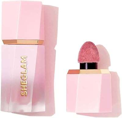 Shiglam makeup blush liquide mat longue tenue gel crème waterproof avec applicateur. En quête de produits discount de qualité ? DIAYTAR COTE D'IVOIRE  est là pour vous satisfaire ! Explorez notre boutique en ligne et découvrez notre vaste gamme de produits pour la maison, l'électroménager, l'informatique et la mode. Obtenez des articles de dernière tendance à des prix incroyables et faites des économies substantielles.