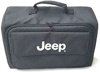 Sac de rangement noir avec logo mopar jeep 82215910. Découvrez DIAYTAR COTE D'IVOIRE, la boutique en ligne incontournable pour les chasseurs de rabais. Trouvez tout ce dont vous avez besoin, des articles pour la maison à l'électroménager, en passant par l'informatique et la mode, à des prix discount incroyables. Économisez tout en vous offrant ce dont vous avez besoin chez DIAYTAR COTE D'IVOIRE !
