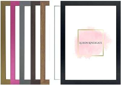 Alison kingsgate cadre photo blanc élégant de 10 x 8 pouces. Ne payez plus le prix fort pour des produits de qualité grâce à DIAYTAR COTE D'IVOIRE . Notre boutique en ligne propose une gamme étendue de produits discount, de l'électroménager à l'informatique en passant par la mode et les gadgets. Faites des économies tout en restant à la pointe des tendances !
