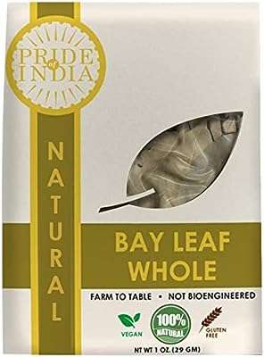 Pride of india feuille de laurier biologique entière sachet refermable. Optez pour DIAYTAR COTE D'IVOIRE, votre boutique en ligne de confiance pour des achats à petits prix ! Découvrez notre catalogue diversifié comprenant des produits discount de qualité, allant de l'électroménager à la mode en passant par les gadgets. Profitez de nos offres exceptionnelles pour donner une nouvelle dynamique à votre quotidien sans vous ruiner.