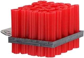 Fiche expansive rouge knp 6 x 2" 50mm. paquet de 25. Économisez tout en vous faisant plaisir grâce à DIAYTAR COTE D'IVOIRE, votre boutique en ligne généraliste. Notre large gamme de produits, allant de la décoration de maison aux gadgets dernier cri, en passant par la mode et l'électroménager, vous permettra de trouver ce que vous désirez à prix réduits.